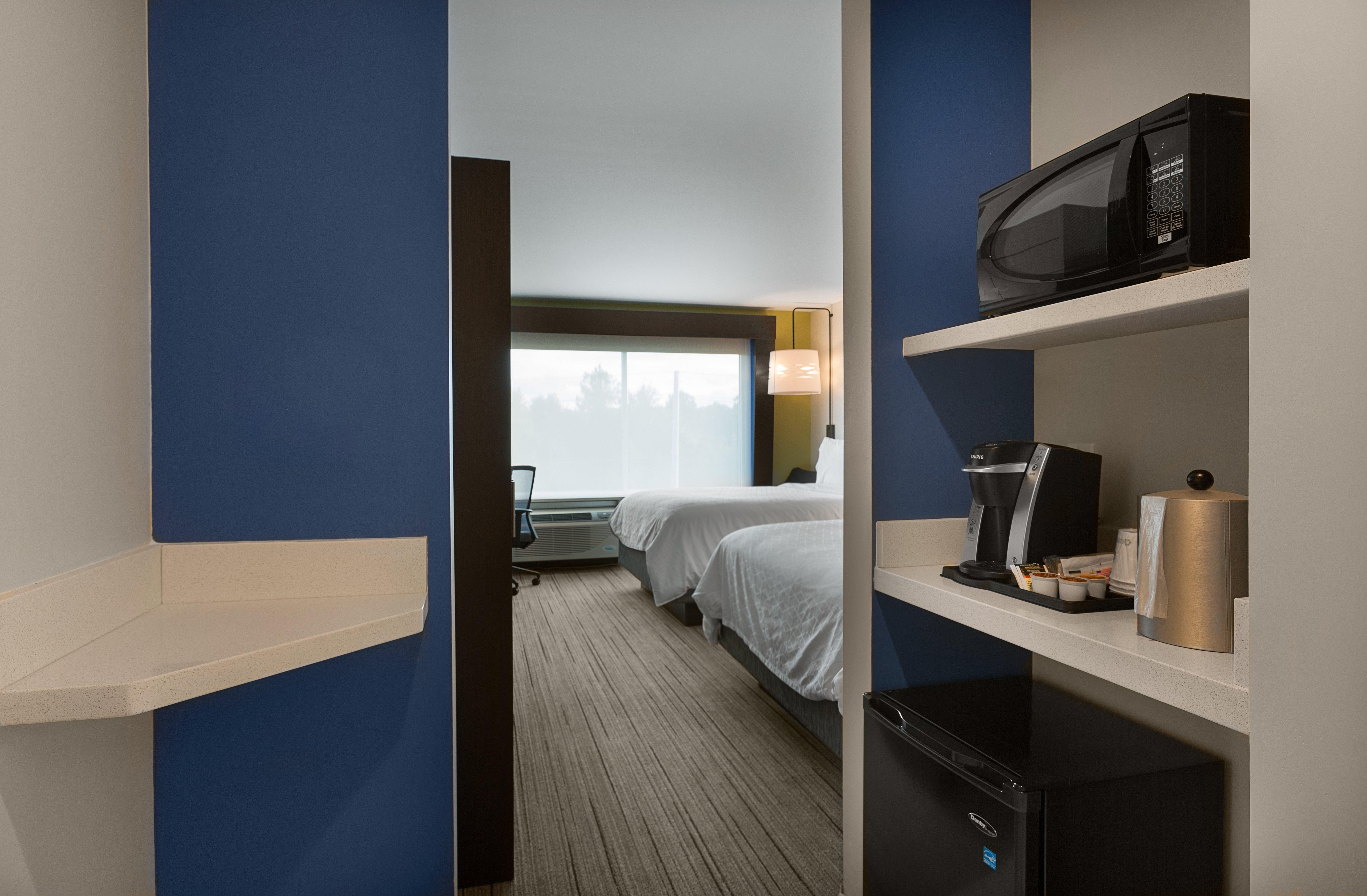 Holiday Inn Express - Lake Park, An Ihg Hotel מראה חיצוני תמונה