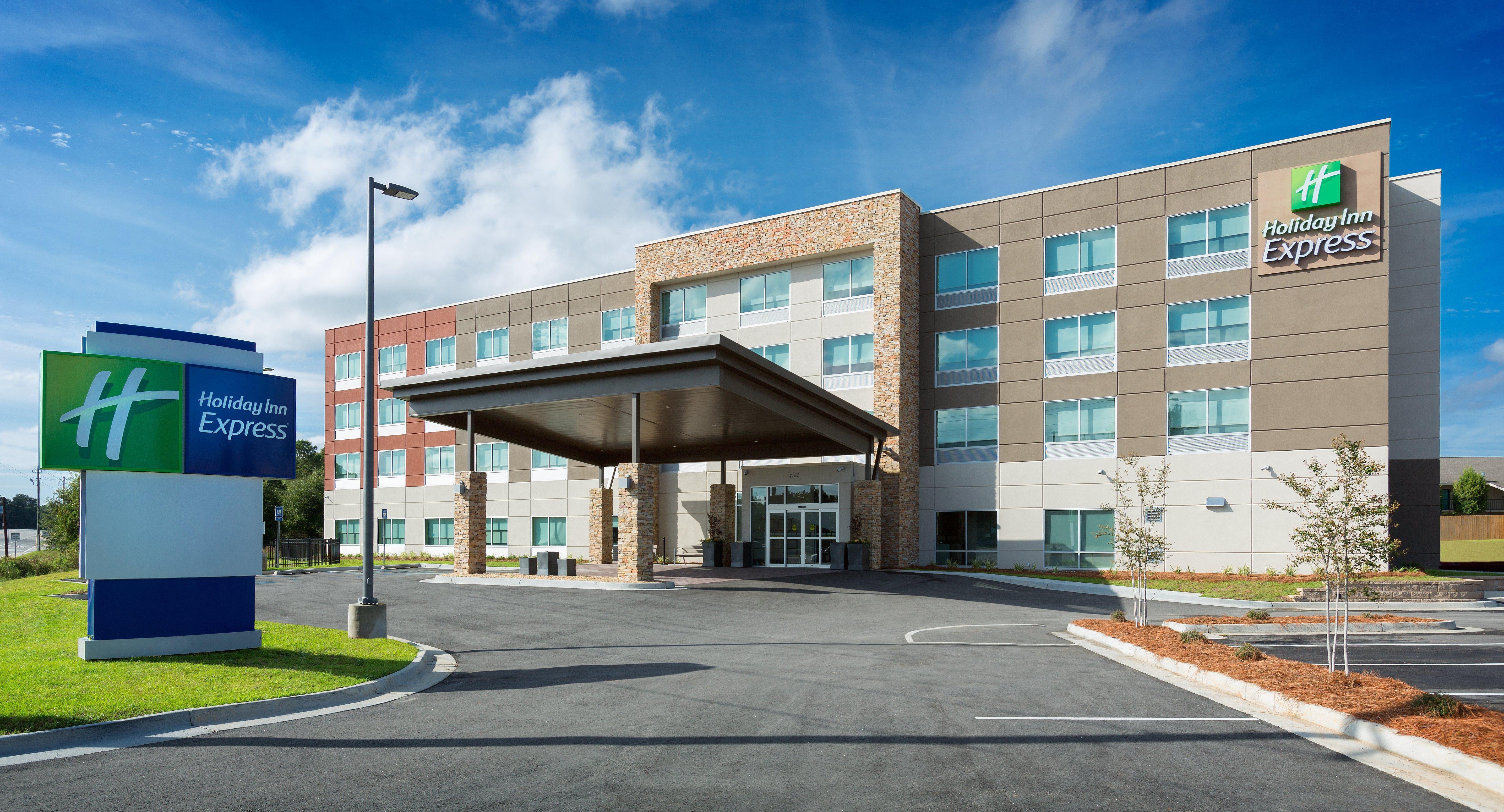 Holiday Inn Express - Lake Park, An Ihg Hotel מראה חיצוני תמונה