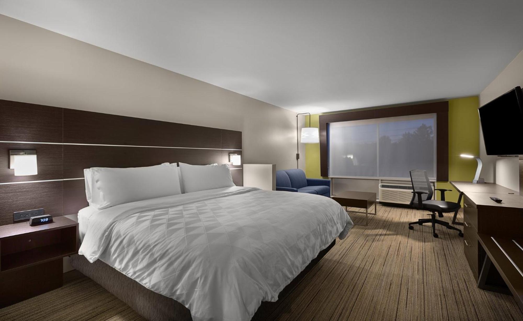 Holiday Inn Express - Lake Park, An Ihg Hotel מראה חיצוני תמונה